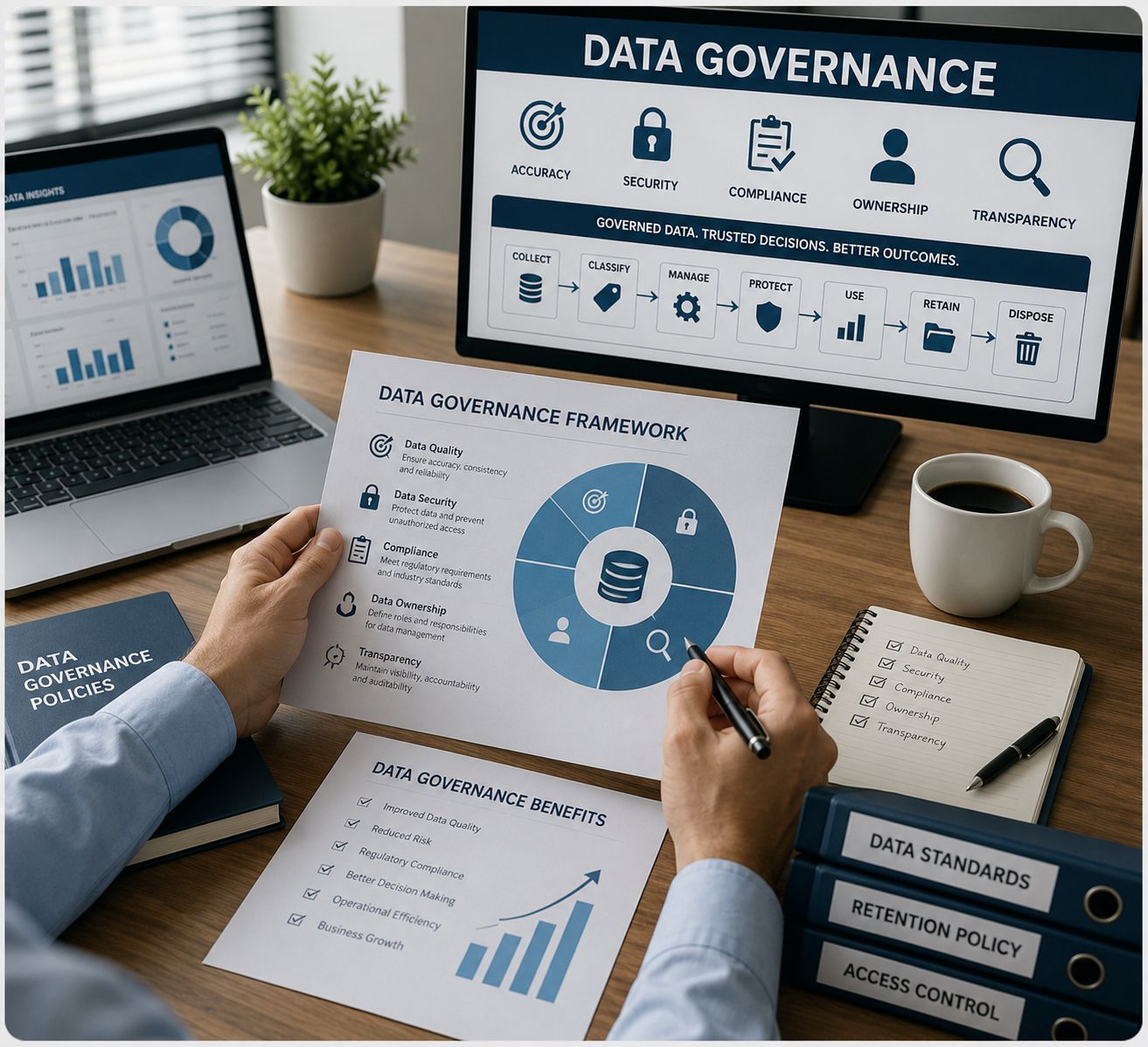 Why Data Governance Matters